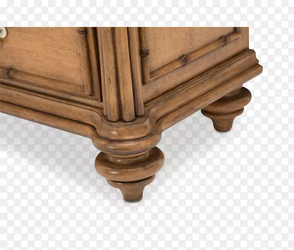 咖啡桌床头柜木头染色硬木