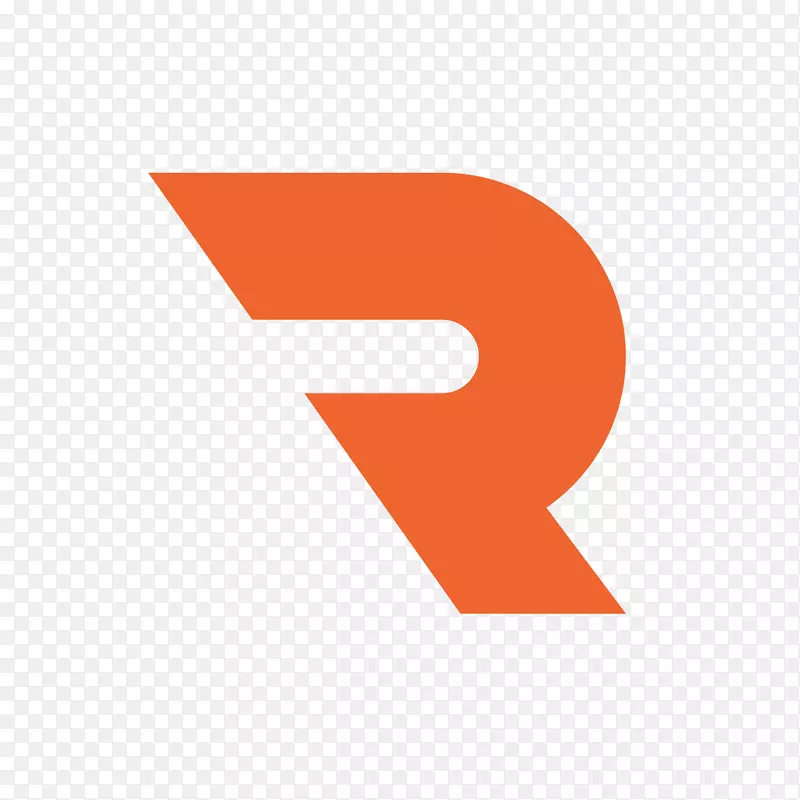 REVBOSS标志管理公司服务-橙色标志