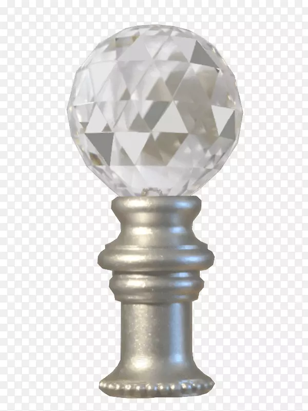 最终水晶球施华洛世奇型玻璃水晶灯
