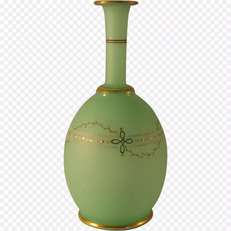 花瓶陶瓷静物玻璃粘土简单花瓶