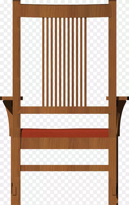 桌椅木染色线拉扣扶手椅