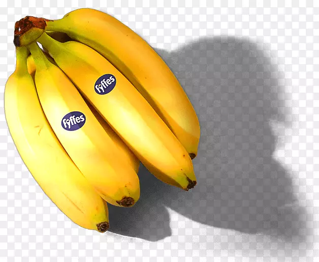 沙巴香蕉烹饪香蕉Fyffes Chiquita品牌国际美味甜瓜