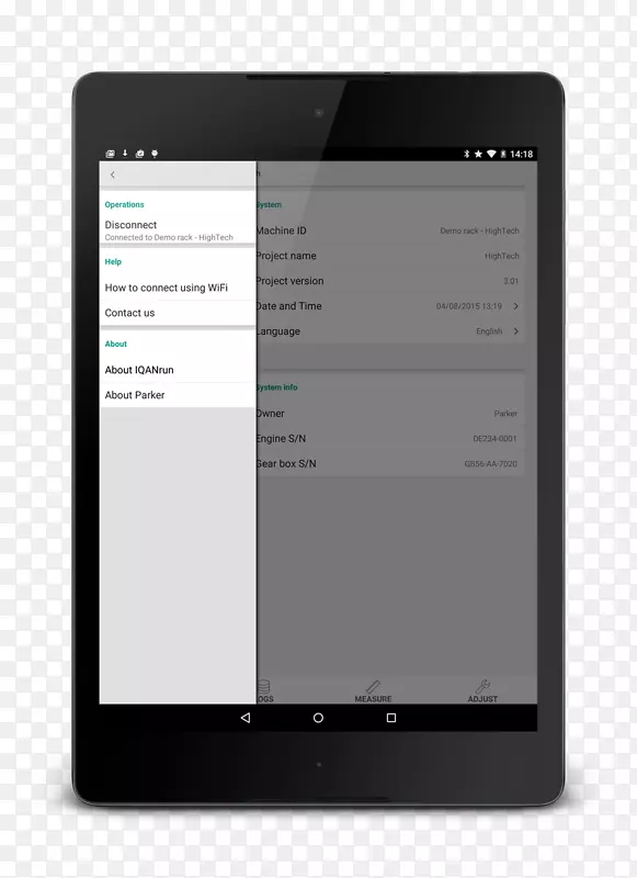 用户标识模块android google联系人-调整按钮
