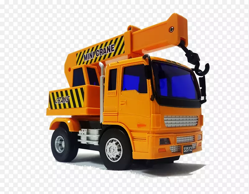 模型汽车玩具店洋娃娃商用车-玩具