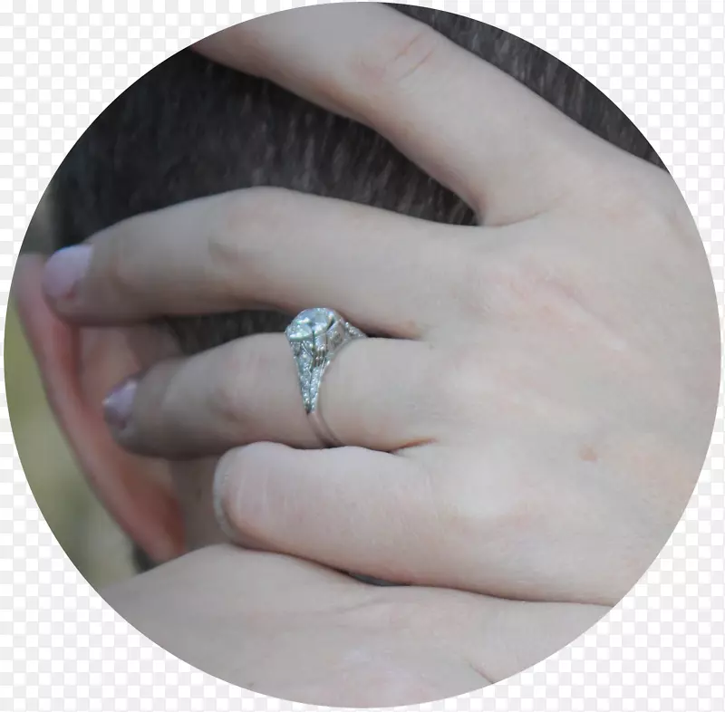 订婚戒指结婚求婚戒指