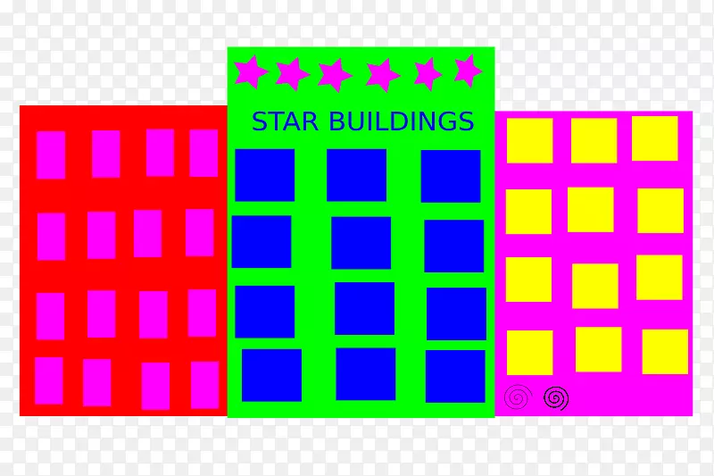 建筑计算机图标图形设计.建筑
