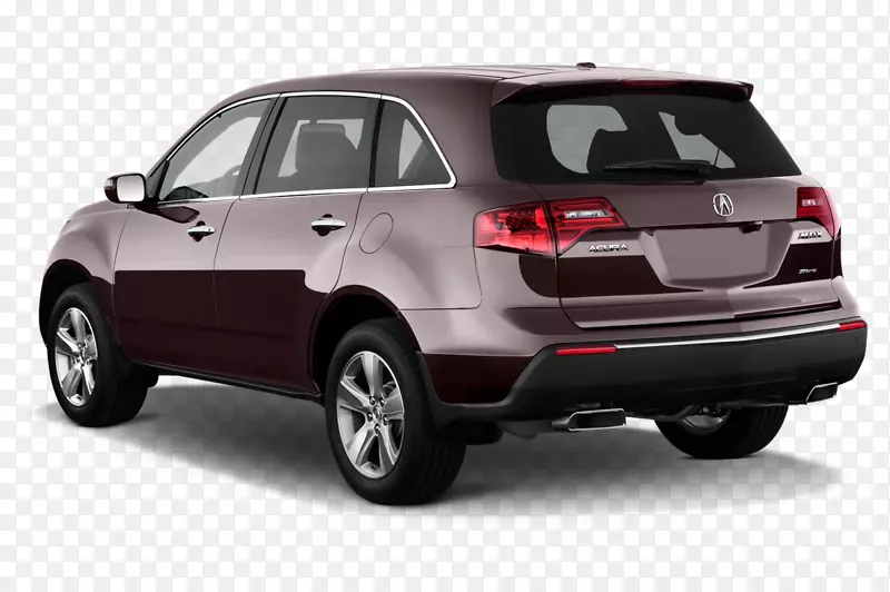 2011 Acura MDX 2012 Acura MDX汽车运动多功能车-MDX