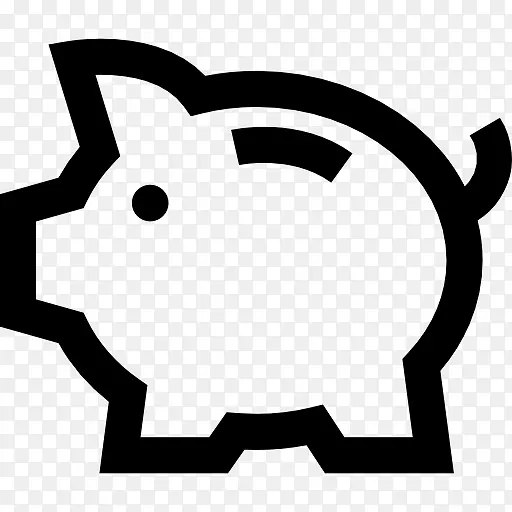 储蓄罐储蓄资金-猪肚子免费下载