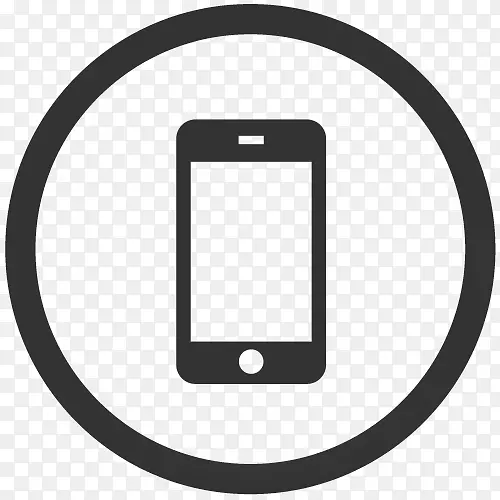 电脑图标iphone电话移动应用程序开发-iphone