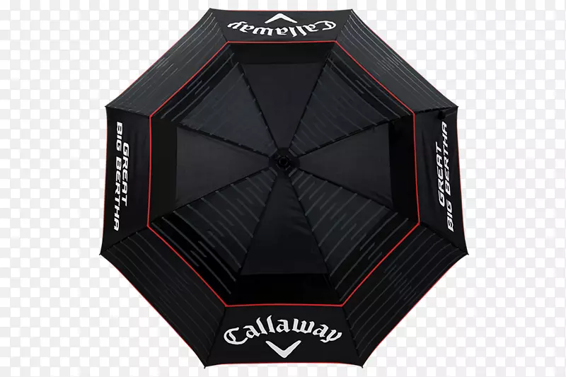 雨伞卡拉威高尔夫公司大伯莎高尔夫设备-雨伞