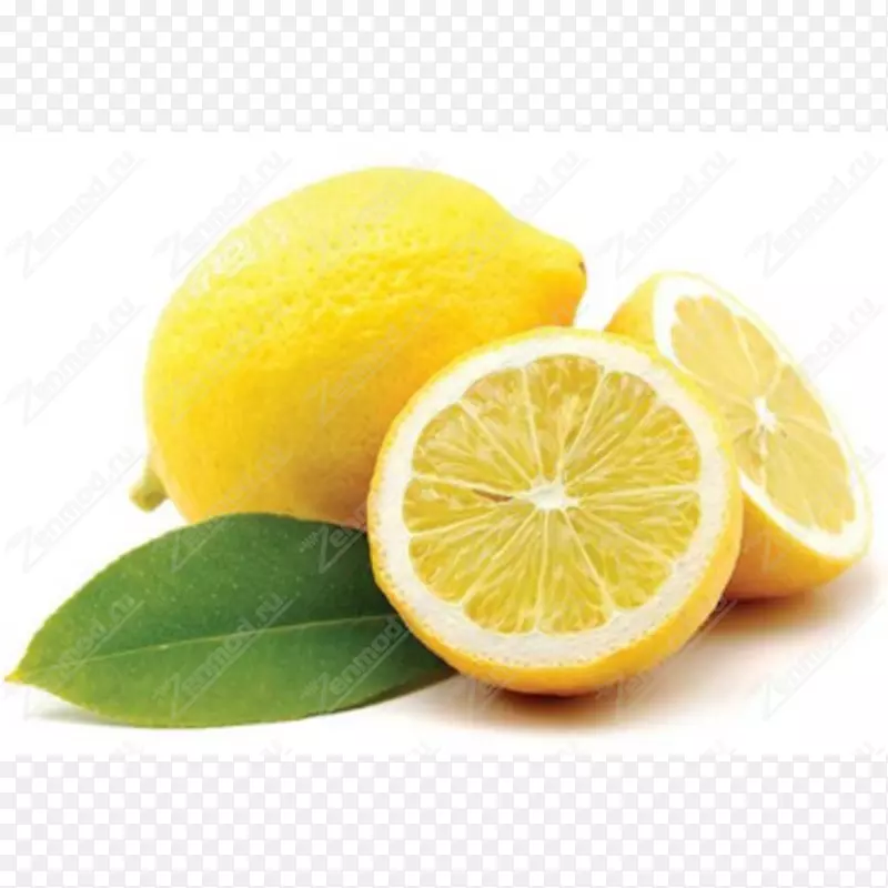 柠檬酸橙饮料柠檬汁水果柠檬