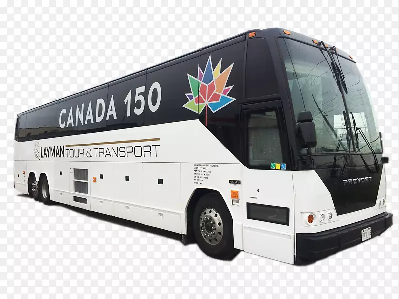 蒙特利尔外行旅游运输公司旅游巴士服务-巴士