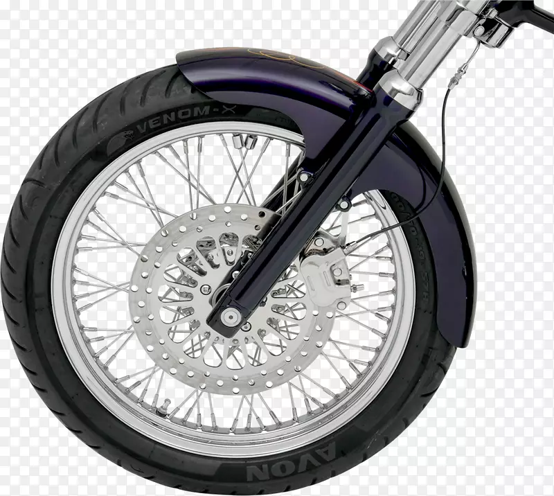 轮胎自行车车轮哈雷-戴维森摩托车