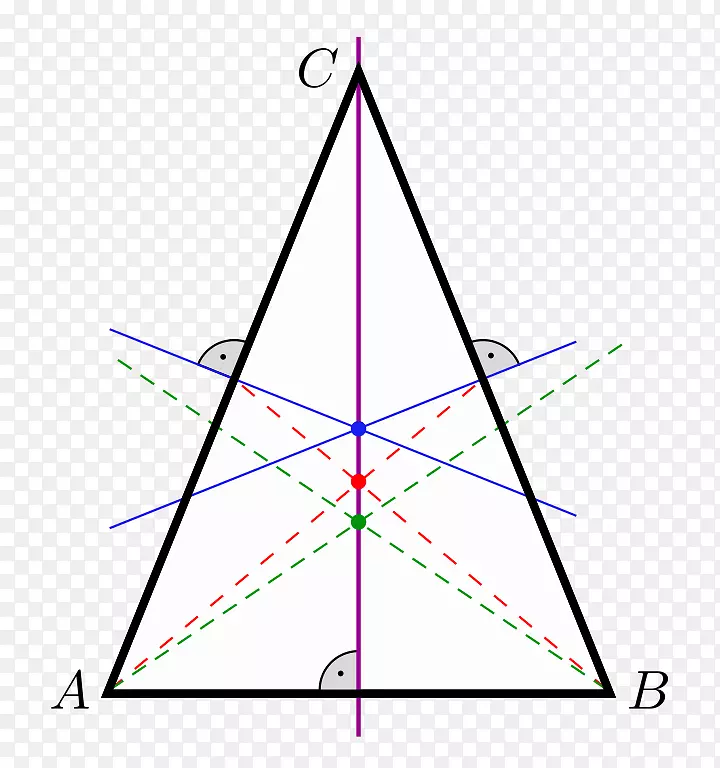 等腰三角形等边三角形几何直角三角形