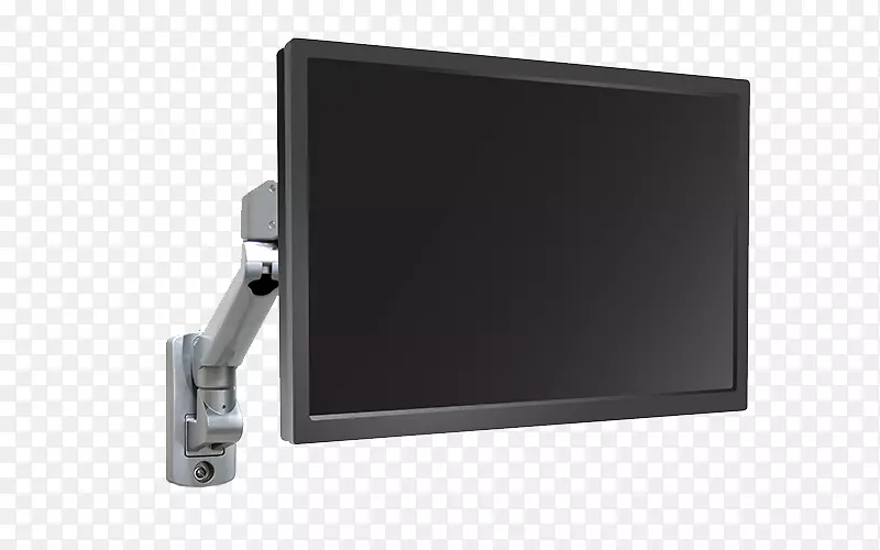 笔记本电脑监控苹果雷电显示屏平板显示器安装界面显示器安装电视机柜