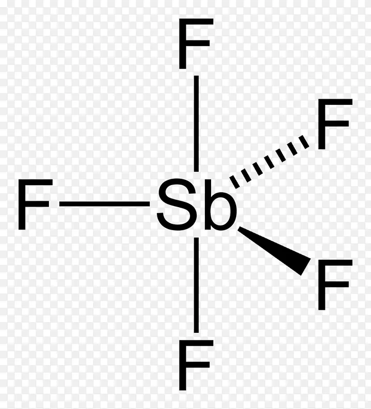 五氟化锑路易斯结构刘易斯酸和碱五氯化锑粘性