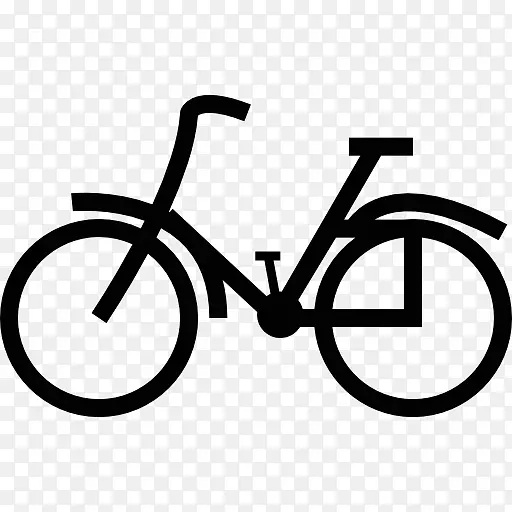 自行车商店电脑图标骑自行车苏纳尔塔社区大厅-自行车