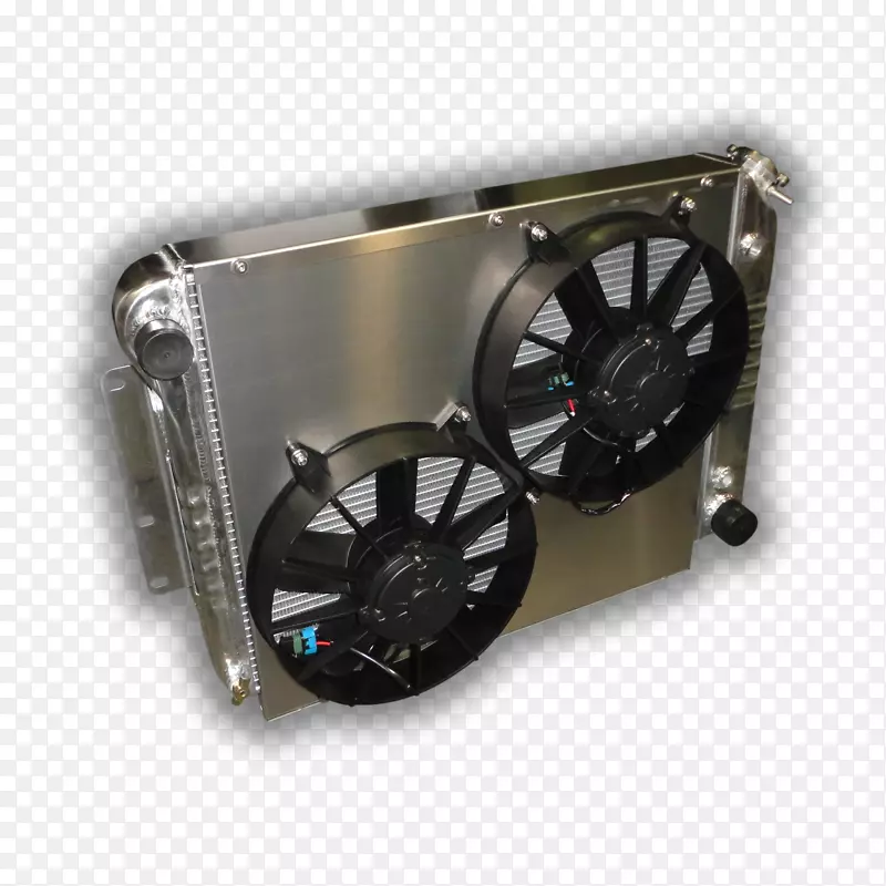 计算机系统冷却部件散热器风扇泵内燃机冷却散热器