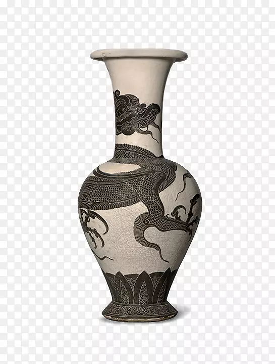 尼尔森-阿特金斯艺术博物馆花瓶陶瓷宋朝花瓶