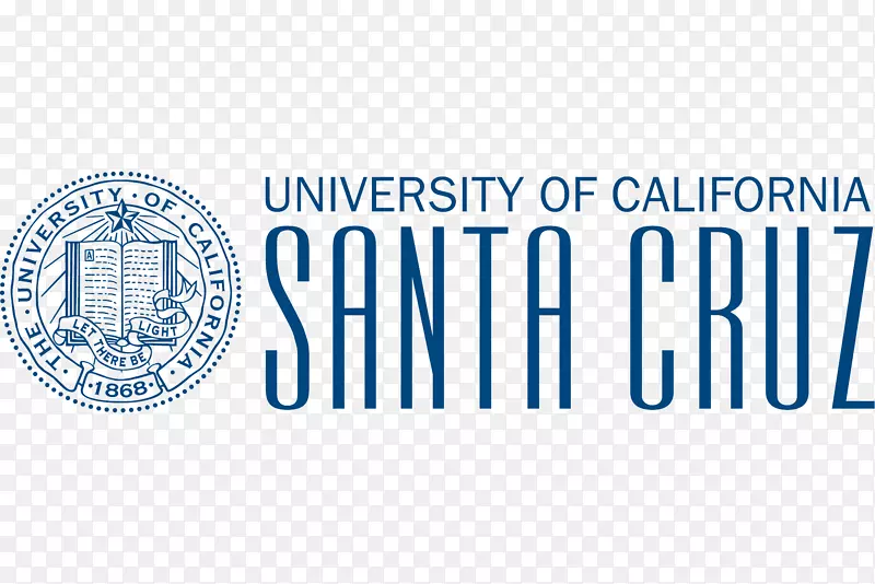 加州大学，加州圣克鲁斯大学，加州默塞德大学，河畔圣莫尼卡学院学生-保健标志