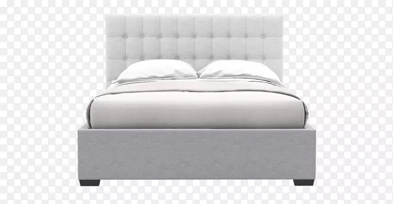 床架平台床尺寸箱弹簧软床