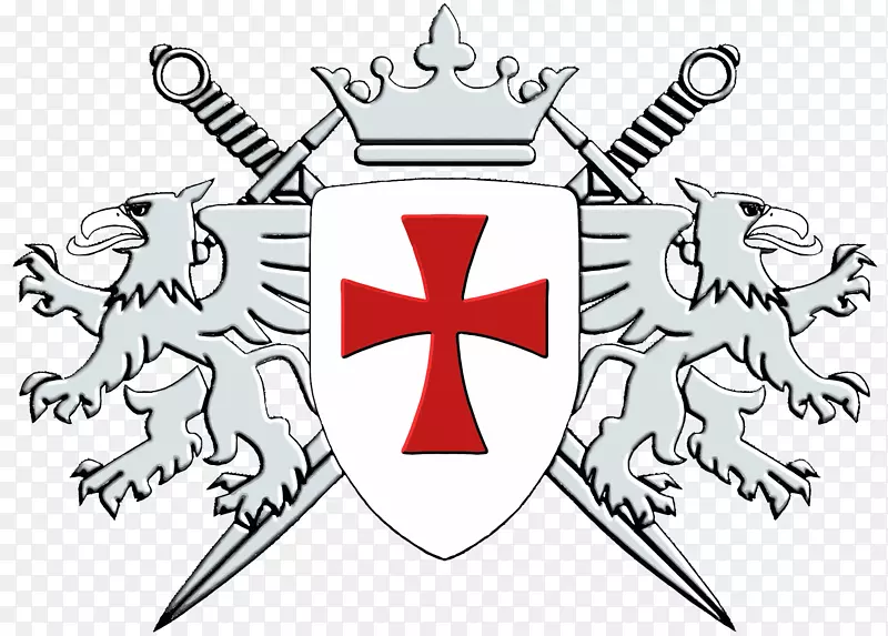 所罗门圣殿骑士十字军-欧洲骑士