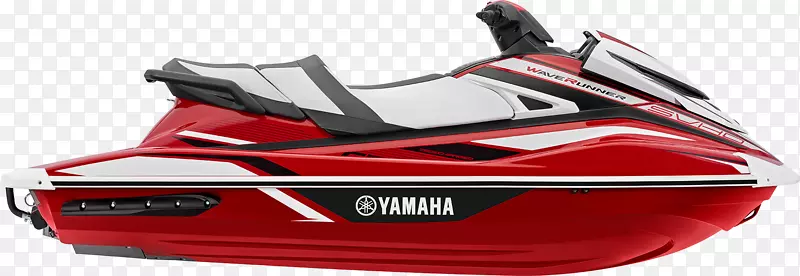 雅马哈汽车公司摇摆不定雅马哈公司个人水艇喷水滑雪板