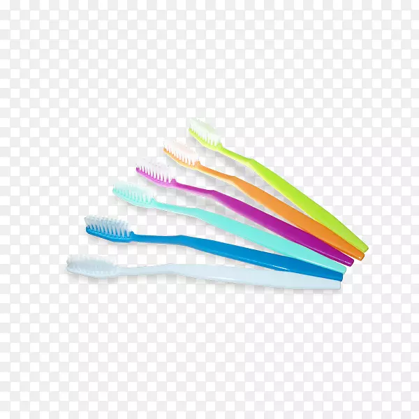 牙刷牙科塑料一次性