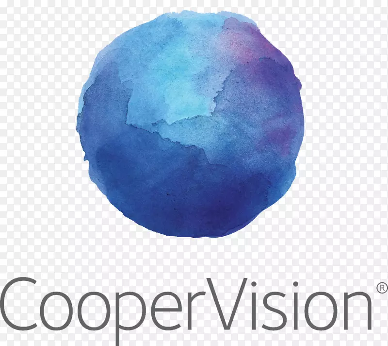 LOGO CooperVision隐形眼镜营销行业-有远见