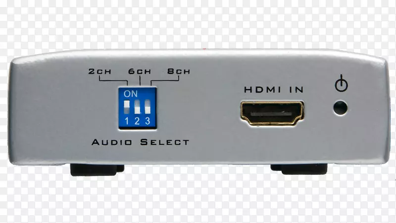 HDMI同轴电缆无线电接收机-高清电视-哄孩子