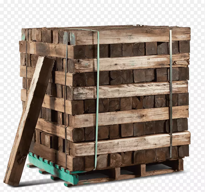 木材尼亚加拉托盘塑料硬木-木箱组合