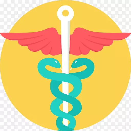 医疗保健电脑图标-世界卫生日