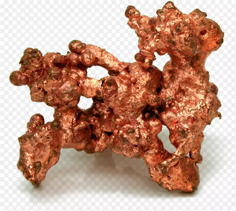 天然铜金属化学元素第11组.符号