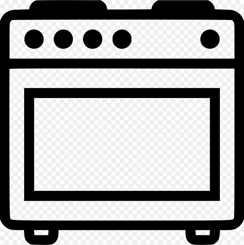 微波炉，炊具，炉灶，电脑图标，家用电器.炉子