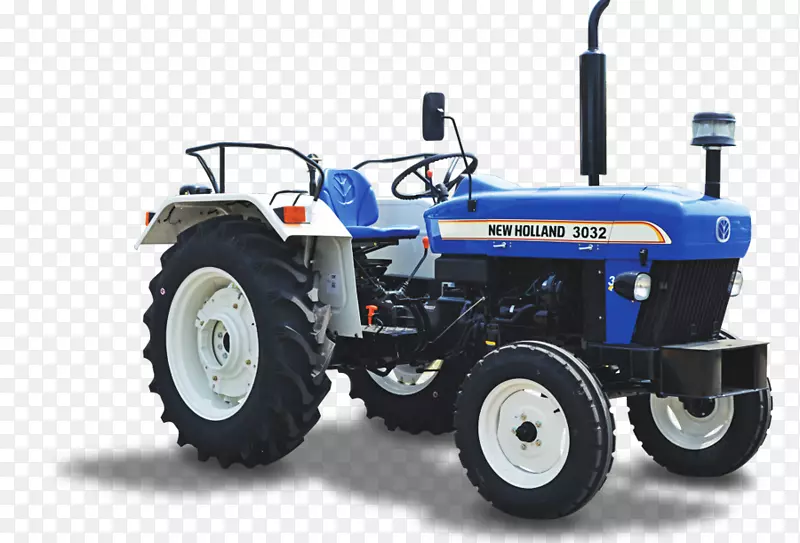 新荷兰农业拖拉机CNH工业印度私人有限公司拖拉机
