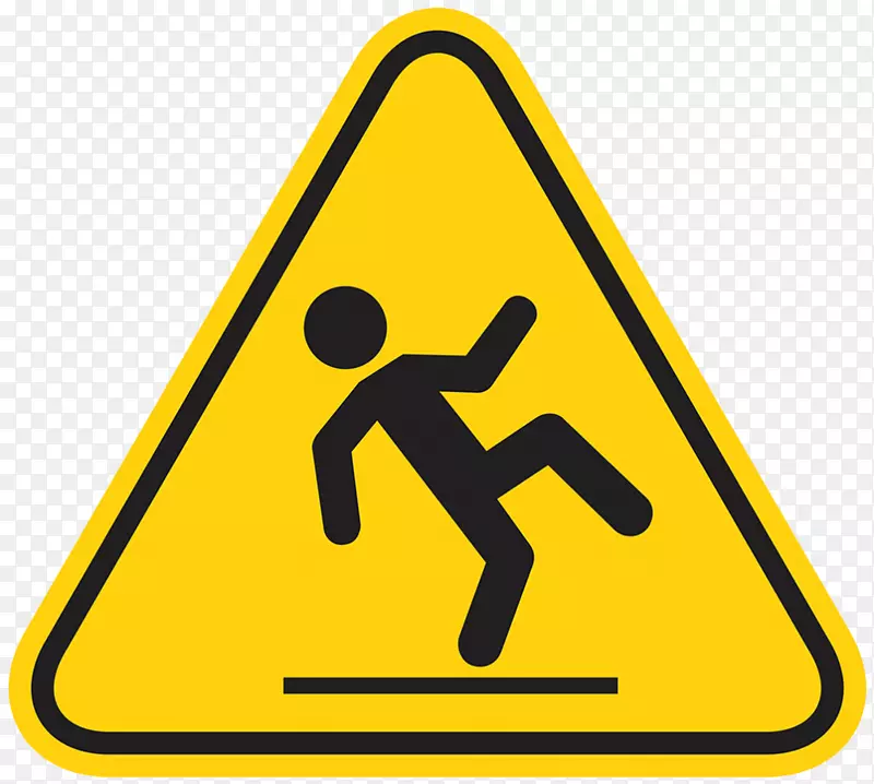 跌落危险滑倒防滑及跌落湿地板标志-Lorm ipsum