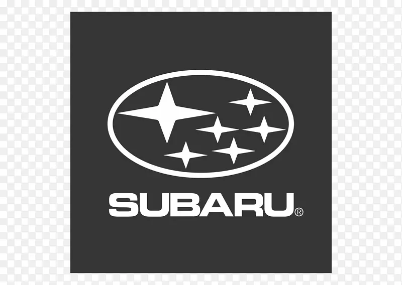 斯巴鲁Impreza WRX sti Subaru WRX汽车标志-富士