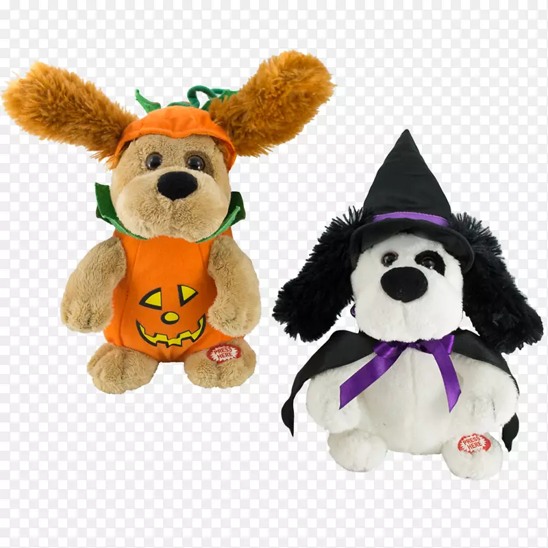小狗毛绒玩具和可爱玩具狗繁殖狗玩具-医生形象