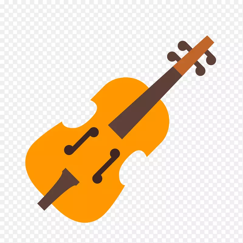 乐器-小提琴琴键-小提琴的关键链