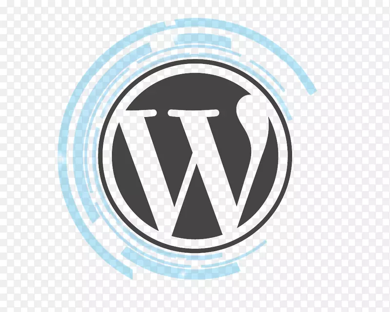 AdSense Google表单WordPress-w徽标