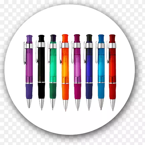 钢笔促销商品荧光笔-方形笔