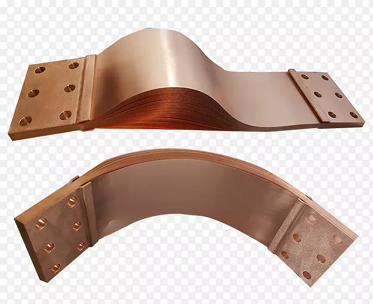 铜母线焊接制造镀镍层合