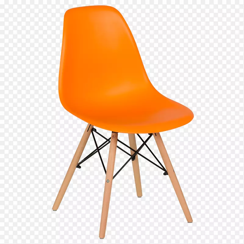 餐桌餐厅Eames躺椅家具彩色实用