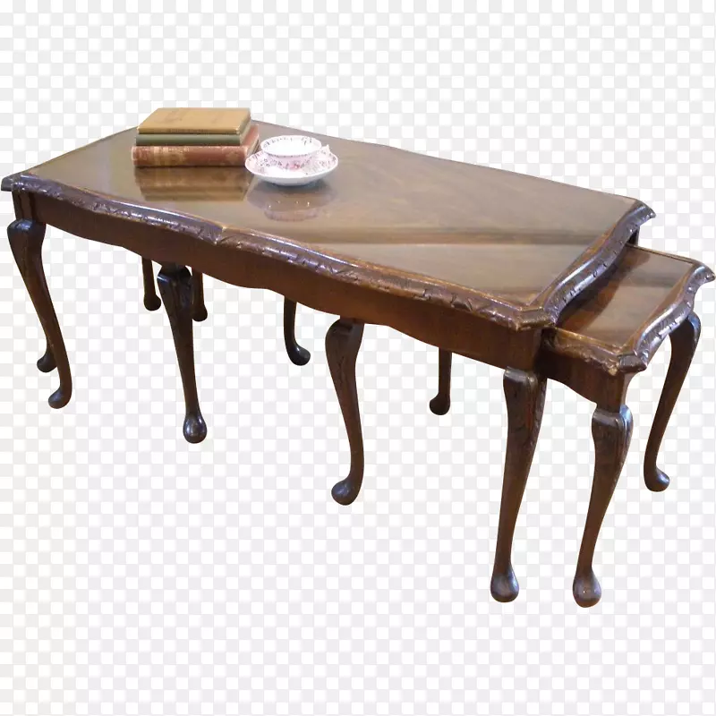 咖啡桌.古董桌