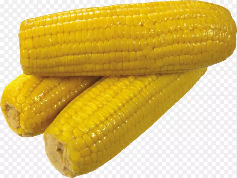 玉米芯上的玉米糖玉米甜玉米芯-A.D.I.D.A.S