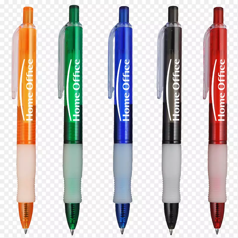 圆珠笔可伸缩笔促销商品塑料手工笔