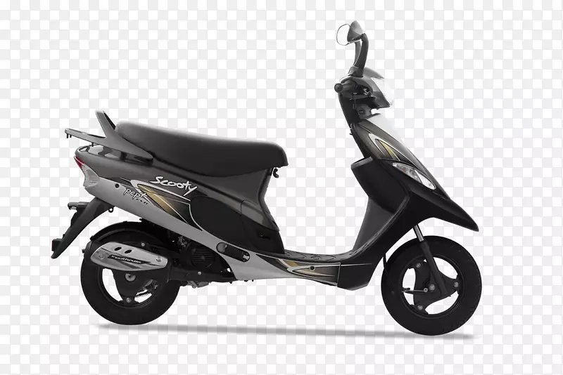 踏板车电视踏板电视电动汽车公司Bajaj汽车燃油节约型