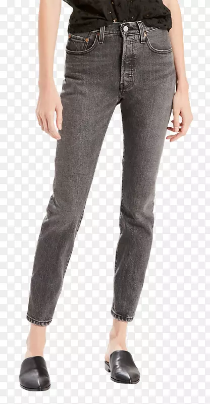 利维·施特劳斯公司列维501超薄裤牛仔裤时尚牛仔莱维斯