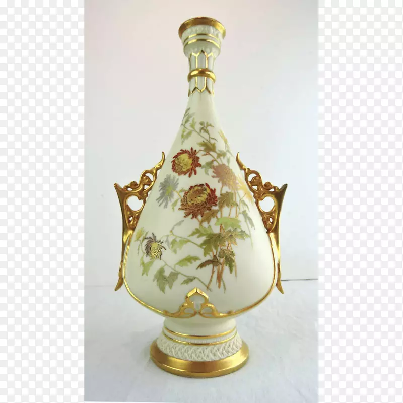 花瓶瓷皇家伍斯特玻璃瓷花瓶