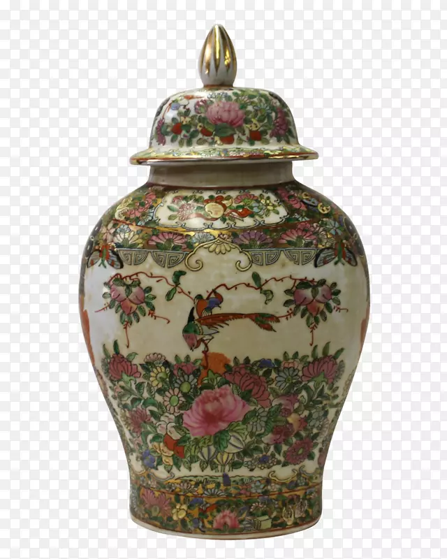 花瓶瓷缸-瓷器